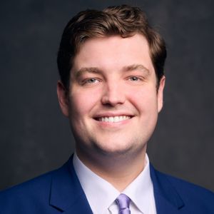 Portrait of Paul Herz