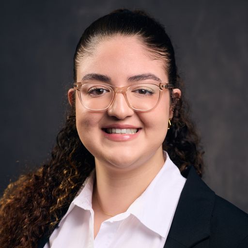 Portrait of Ashley Awad