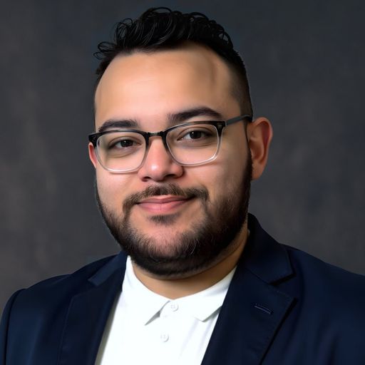 Portrait of Daniel Acosta