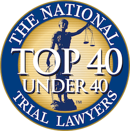Top 40 Under 40—The National Trial Lawyers