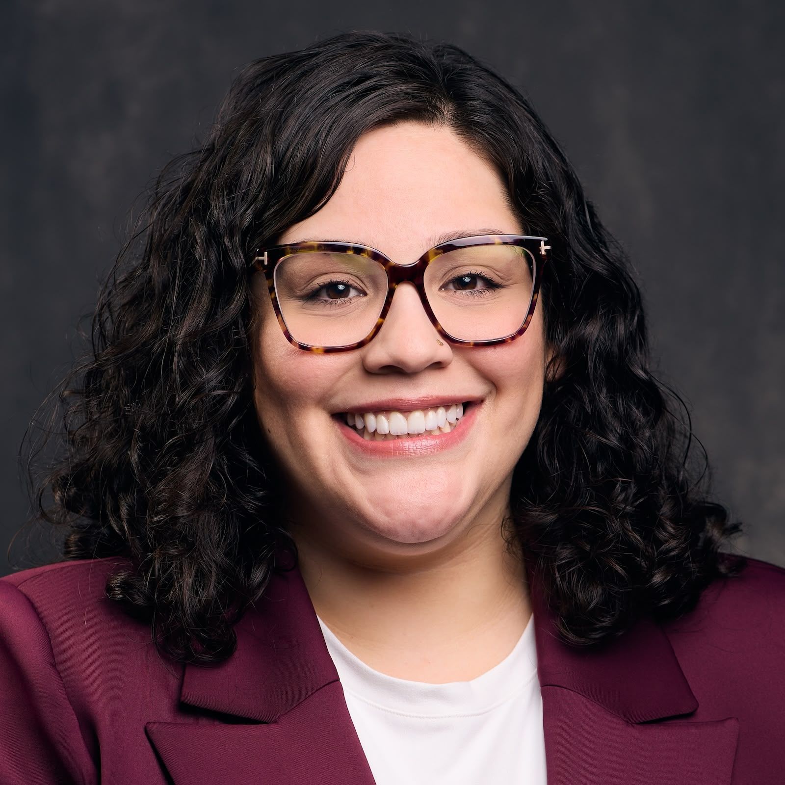 Portrait of Destiny Rodriguez